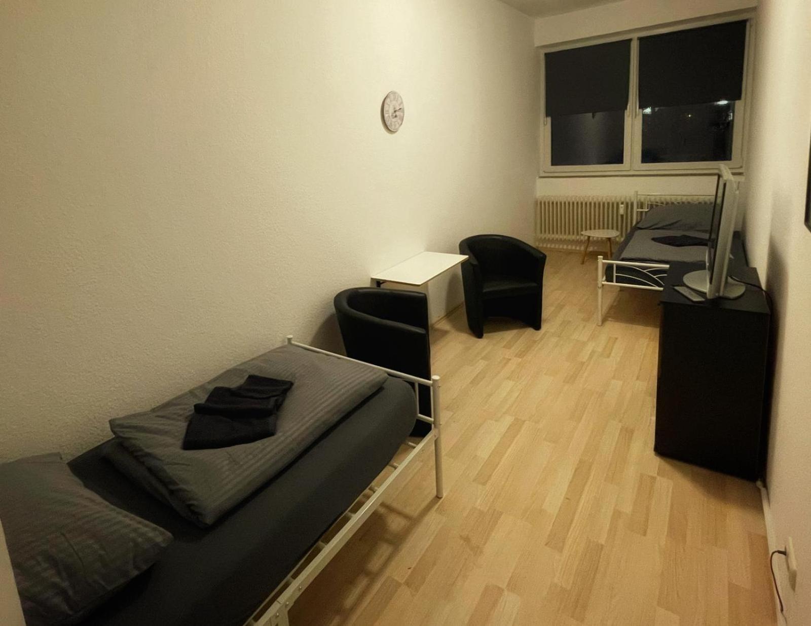 Schoene Ferienzimmer In Wilhelmshaven Esterno foto