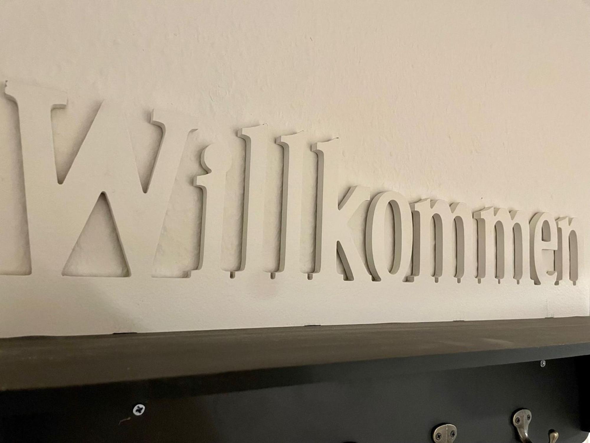 Schoene Ferienzimmer In Wilhelmshaven Esterno foto